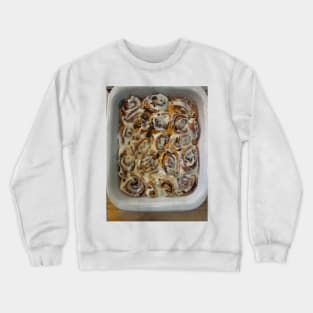 Cinnamon Crewneck Sweatshirt